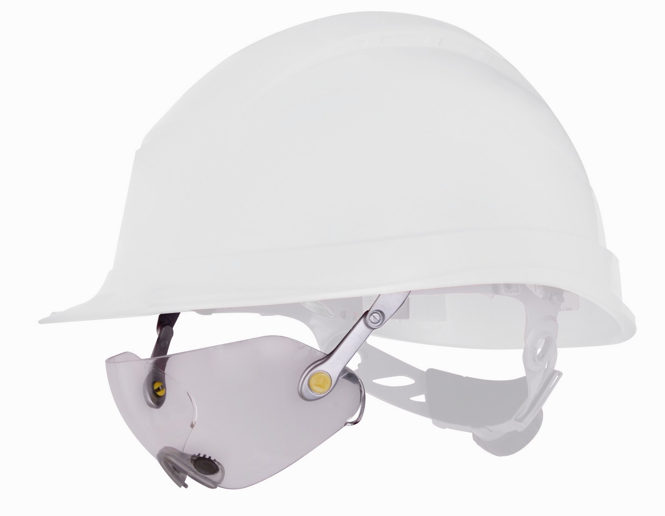 LUNETTES DELTA PLUS FUEGO POLYCARBONATE POUR CASQUES DE CHANTIER - FUEGOARIN LUNETTES DELTA PLUS FUEGO POLYCARBONATE POUR CASQUES DE CHANTIER - FUEGOARIN