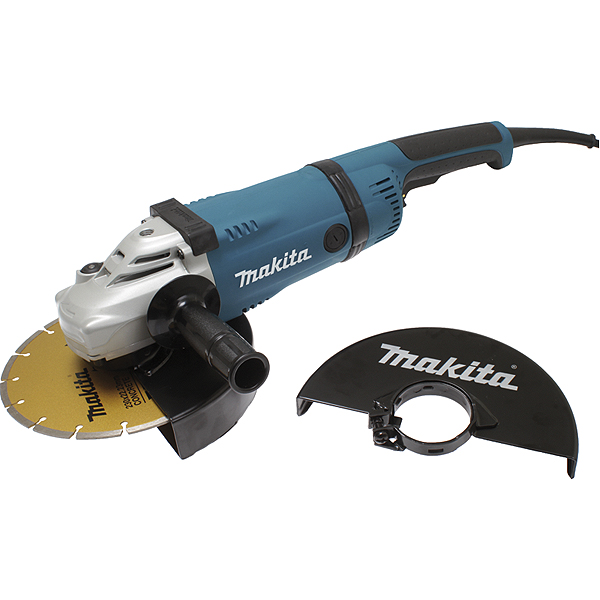 MEULEUSE MAKITA Ø 230 MM 2400 W - GA9030KDX2