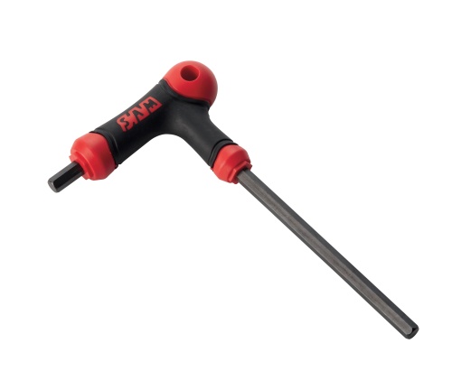CLE MALE POIGNEE EN L 6 PANS 2 MM - SAMOUTILLAGE - 60-PT2