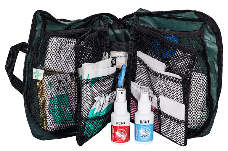 Trousse de secours 10/12 personnes FARMOR -TRO 2550 TP