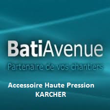 KIT ADDITIONNEL KARCHER COMMUTATION RACCORD D'AS -2.209-805.0