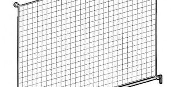 ECHAFAUDAGE ALTRAD AERIS 45 : KIT FILET 3M - J02585