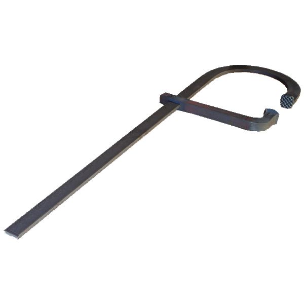 SERRE JOINT LAGNEAUX 30 X 8 ACIER / SAILLIE 135 LONGUEUR 600 - 05138104