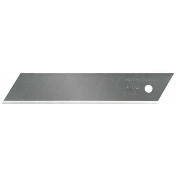 BOITE 10 LAMES POUR CUTTER 18MM SUR CARTE MOB - 6248001001