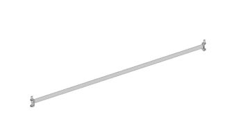 Longeron autobloquant 3 m ALTRAD Aeris 4X - A987G