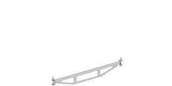 LONGERON AUTOBLOQUANT RENFORCÉ 1M50 ALTRAD AERIS 4X - A939G