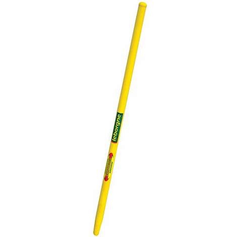 Manche polyamide droit creux chargé en fibres de verre compositube (135 cm) LEBORGNE- 540030L