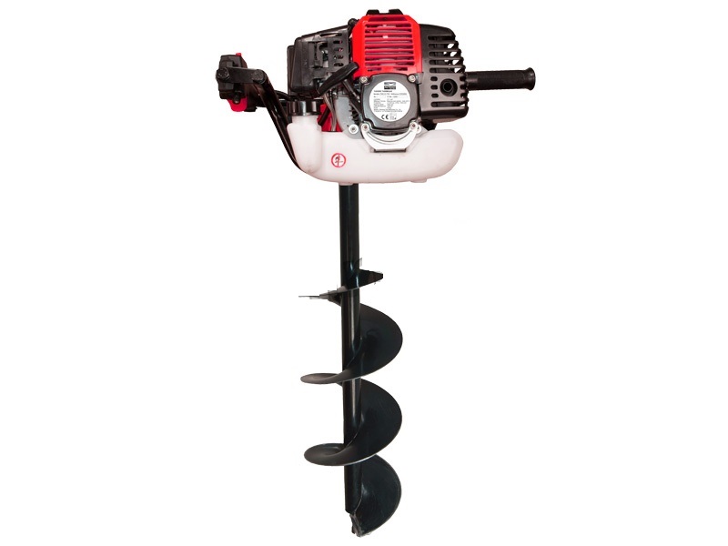 Tarière ALTRAD Moteur essence 2 temps + 3 méches - K300800