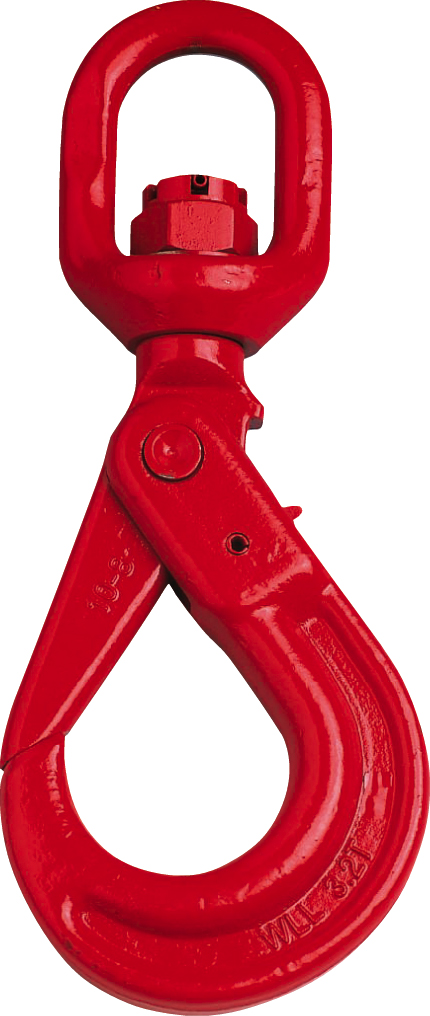 CROCHET DE SECURITE COBALTIX A EMERILLON CSE 8T - MCOCE6.3