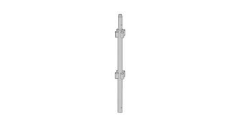 Montant 1m ALTRAD Aeris 4X - A922G