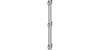 Montant de 2m ALTRAD AERIS 45 - Q135
