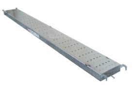 PLANCHER ACIER EPERVIER ALTRAD 0,30 X 1,50M -N4829