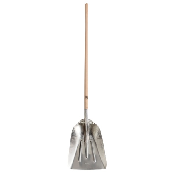 Pelle aluminium grand modèle LEBORGNE - 012361