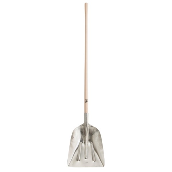 Pelle aluminium petit modèle LEBORGNE - 012341