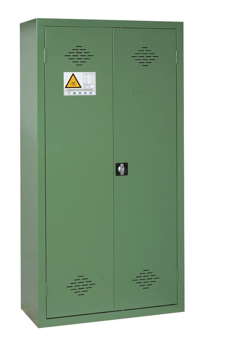 Armoire phytosanitaire 1980x1200x450 SORI - 758120