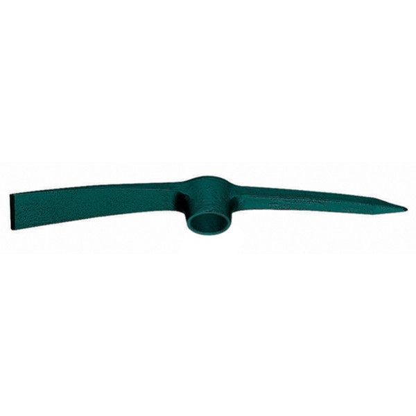 Pioche terrassier LEBORGNE 2 kg douille ovale manche bois PEFC 100% - 051202