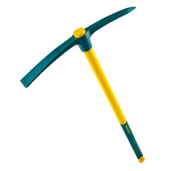 PIOCHE LEBORGNE TERRASSIER 2 KG manche bois certifié PEFC 100%- 050201