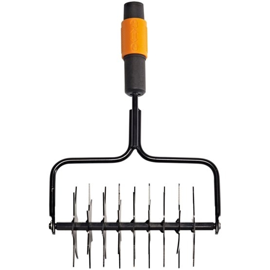 AÉRATEUR QUIKFIT TÊTE EN ACIER - FISKARS LEBORGNE - 1000689