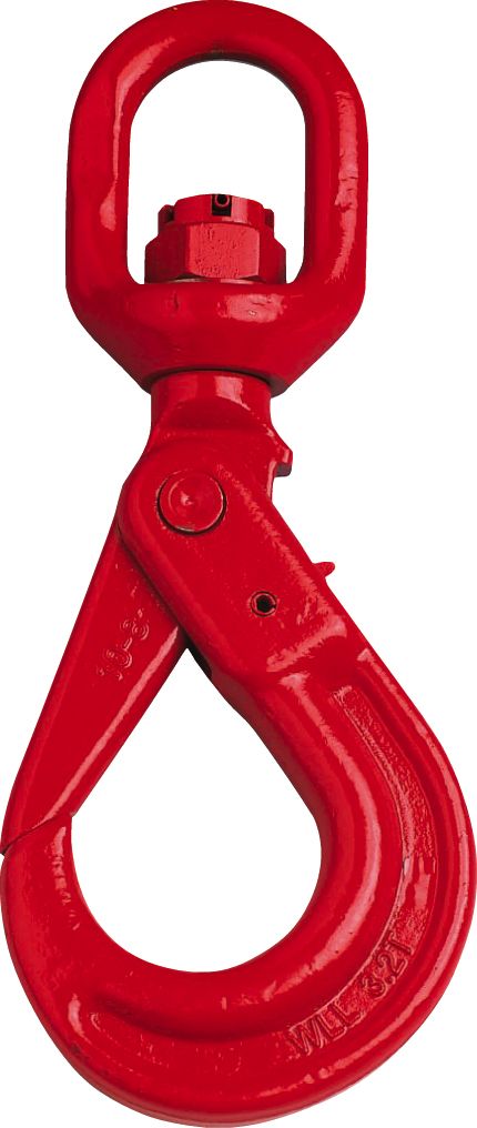 CROCHET DE SÉCURITÉ COBALTIX À ÉMERILLON CSE 3.15T-MCOCE25