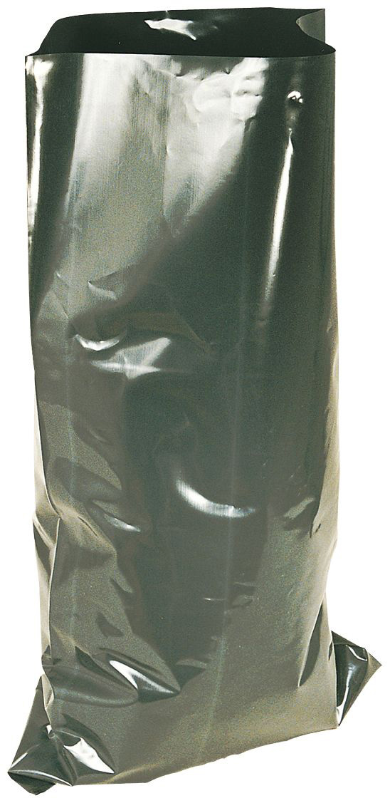 SAC A GRAVATS TALIAPLAST 75 LITRES POLYETHYLENE GRIS 20/100 - 390601