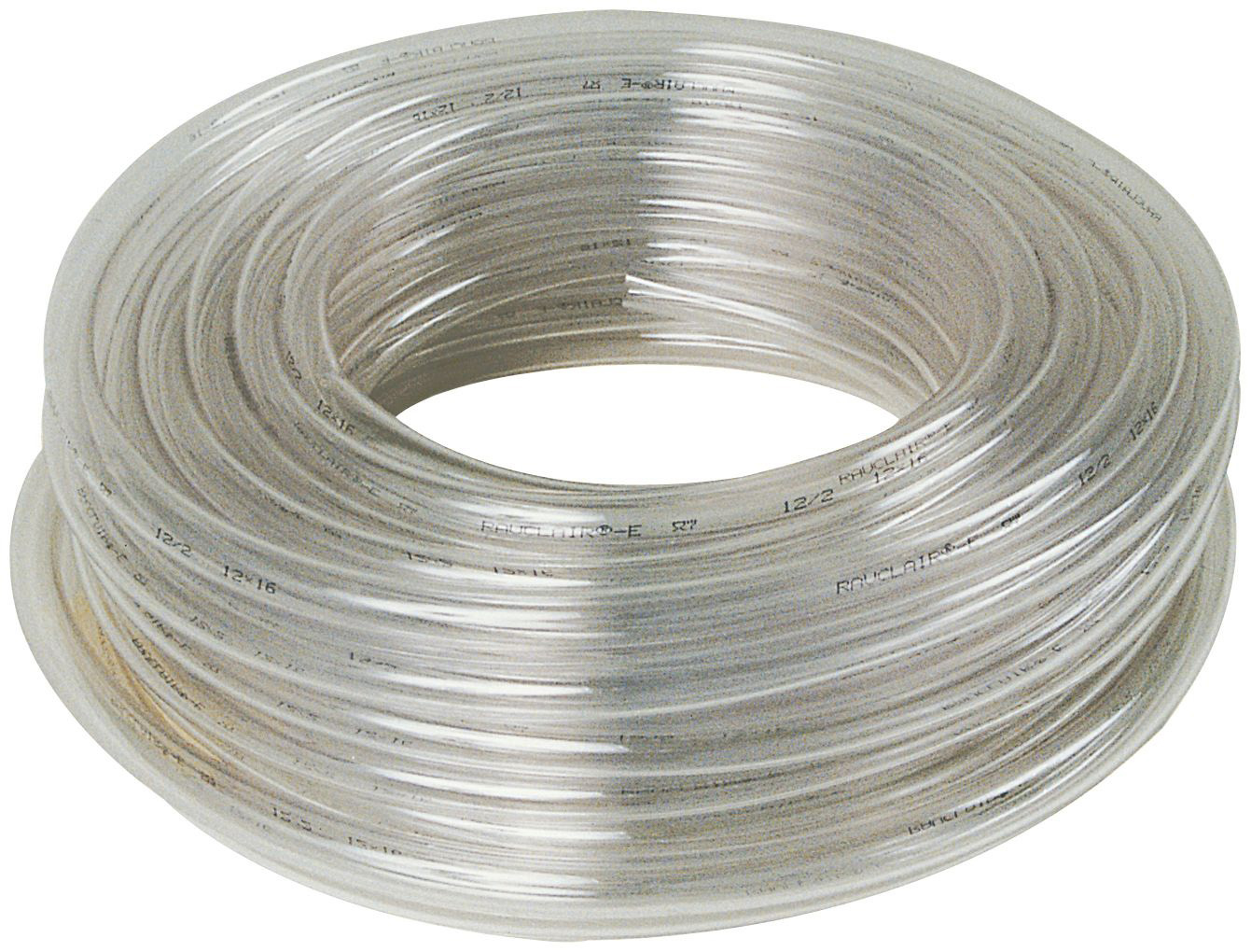 TUYAU CRISTAL POUR FIOLE A NIVEAU TALIAPLAST D.12X16MM L.25M - 400302