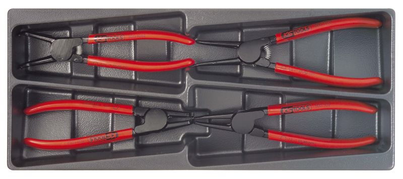 MODULE THERMOFORMÉ SORI POUR 4 PINCES COURTES (VENDU SANS OUTILLAGE ) -SOM005