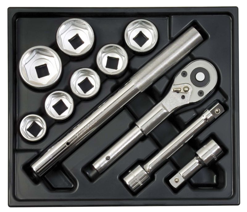 MODULE THERMOFORMÉ SORI POUR DOUILLES ET CLIQUET 3/4'' -SOM011
