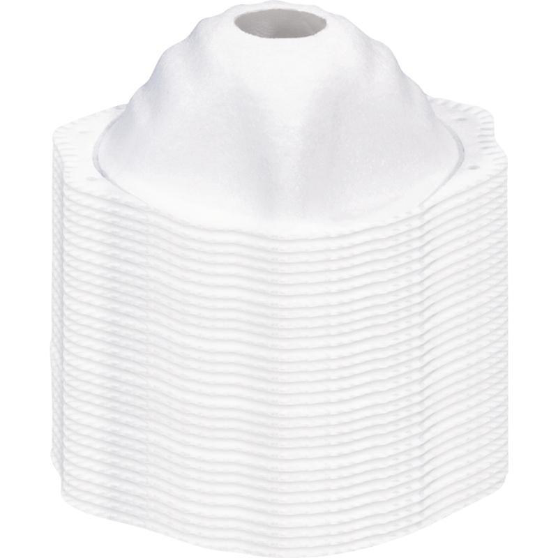 Boîte de 30 pièces faciales filtrantes FFP2W DELTA PLUS en fibre synthétique -M1200SMWPR30
