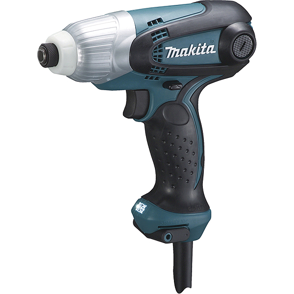 Visseuse à chocs MAKITA 200 W filaire-TD0101F