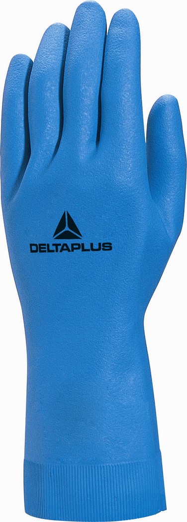 Gant chimique pour la manipulation d'acides DELTA PLUS - VE440BL0