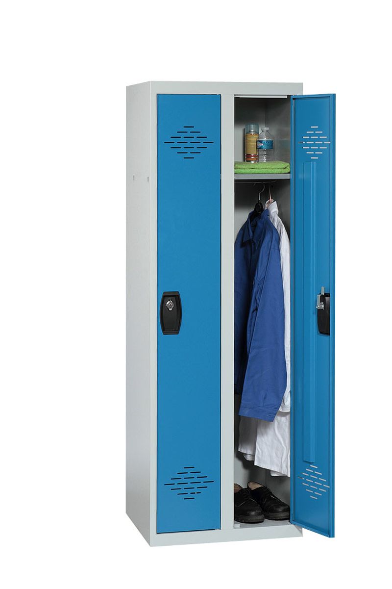 VESTIAIRE INDUSTRIE PROPRE 2 CASES SORI 1800X600X500 ARMAPRO -VIP2PP