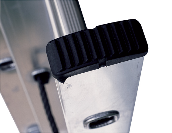 PATINS CENTAURE rentrants profil 57 mm pour échelle  - 380097