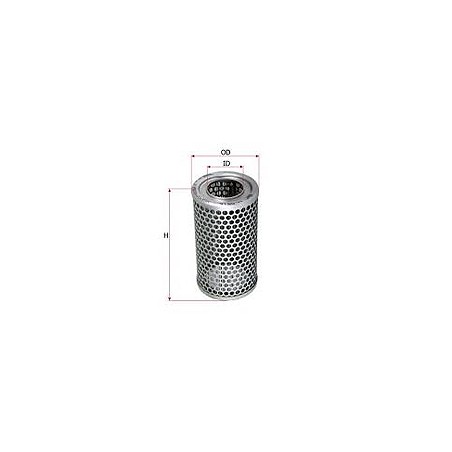 FILTRE HYDRAULIQUE - BALDWIN - HE12026