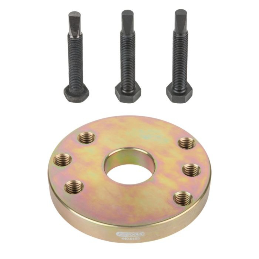 Plaque de réglage pour roulement de roue KS TOOLS - 440.0100