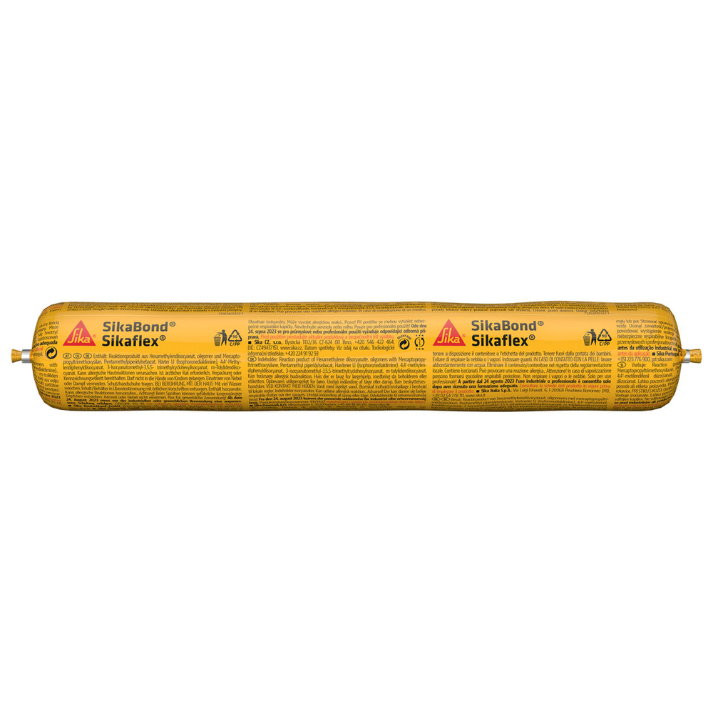 COLLE CARTON DE 20 RECHARGES 600ML DE SIKABOND® 152 PARQUET CORDON - SIKA - 753042