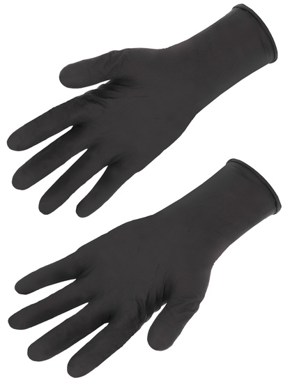 Gant nitrile Boîte de 100 gants - SINGER - AUU5000