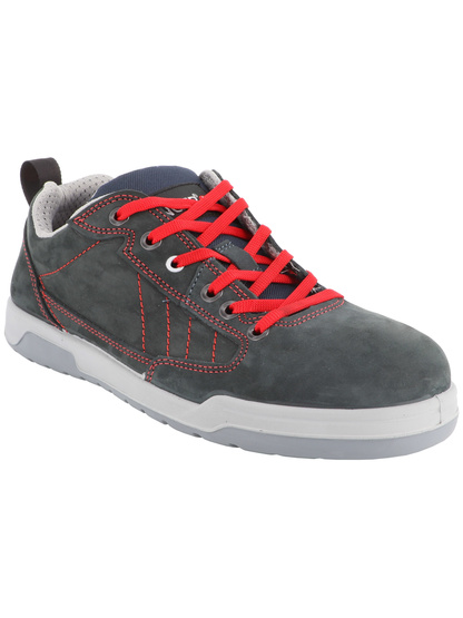 Chaussures basses cuir type basket S3 SRC - SINGER - BARY