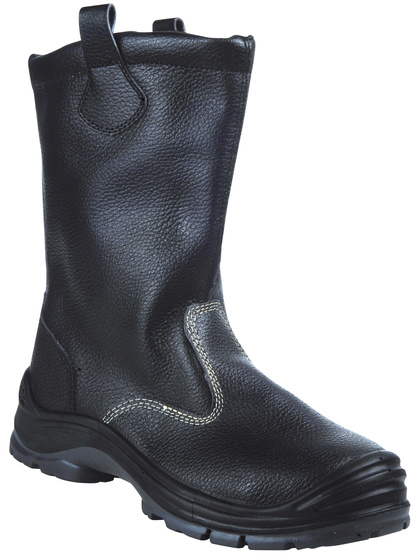 Botte cuir hiver fourrée S3L SRC - SINGER - BREME
