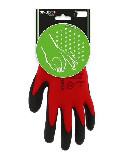Gant PVC CFT Support polyamide sanscouture- SINGER - CNYMR15CFTN