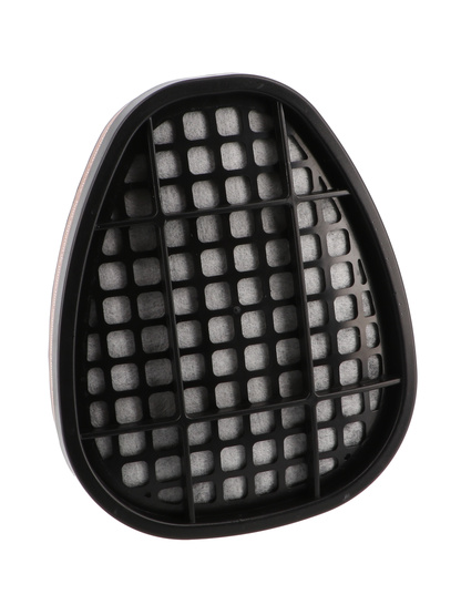 Filtre à baïonnette anti-gaz A1 pour DMT DMS & MP600  - SINGER - FA1