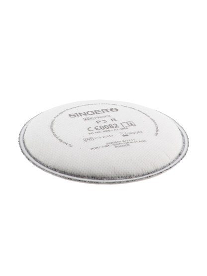 Filtre à baïonnette P3 R pour appareilsDMS DMT and MP600  - SINGER - FRAP3