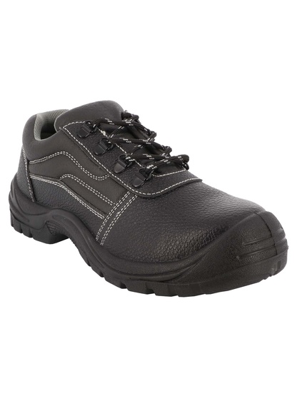 Chaussures de sécurité en cuir S1-P SRC - SINGER - GR200