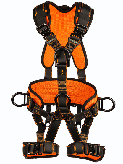 Harnais d'antichute PREMIUM 5 points Multi-fonctions - SINGER - HARRICANA3