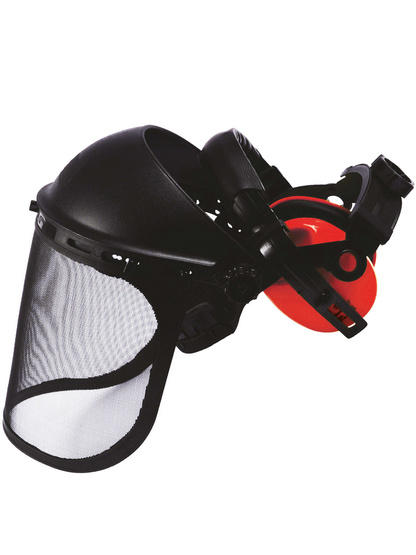 Kit protection visage Visière + antibruit 276 dB - SINGER - HG925N
