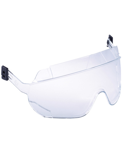 Lunettes de protection pour casque CAS7001 - SINGER - LUNKARA
