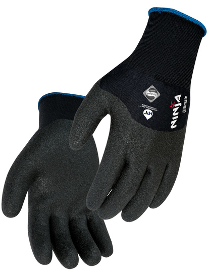 Gants NINJA ULTIMATE Enduction HPT- SINGER - N10