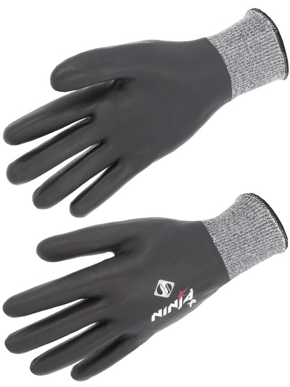 Gants NINJA X4 Fibres PEHDTout enduit BI-POLYMERE - SINGER - NX430