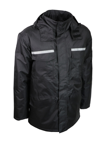 Parka 100% polyester twill Oxford enduit pu - SINGER - PARPALE