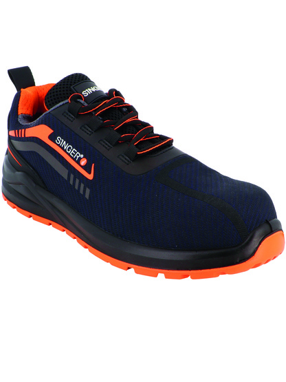 Chaussure basse de sécurité amagnétique - SINGER - RACER