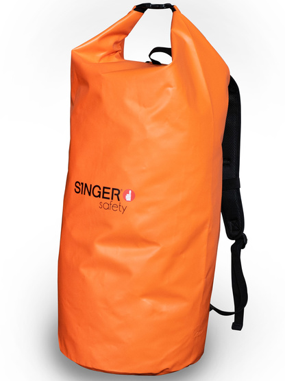 Sac étanche Structure soudée 60 litres - SINGER - SACHYDRO